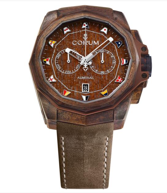 Cheap Corum Replica Admiral AC-One 45 Chronograph A116/03210 watch Cheap Corum Replica Admiral AC-One 45 Chronograph A116/03210 watch